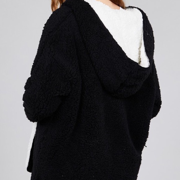 LAST ONE - Reversible Soft Jacket - Picture 4 of 5